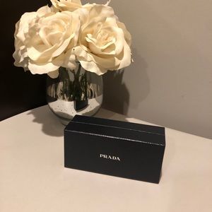 Authentic Black Prada Box small